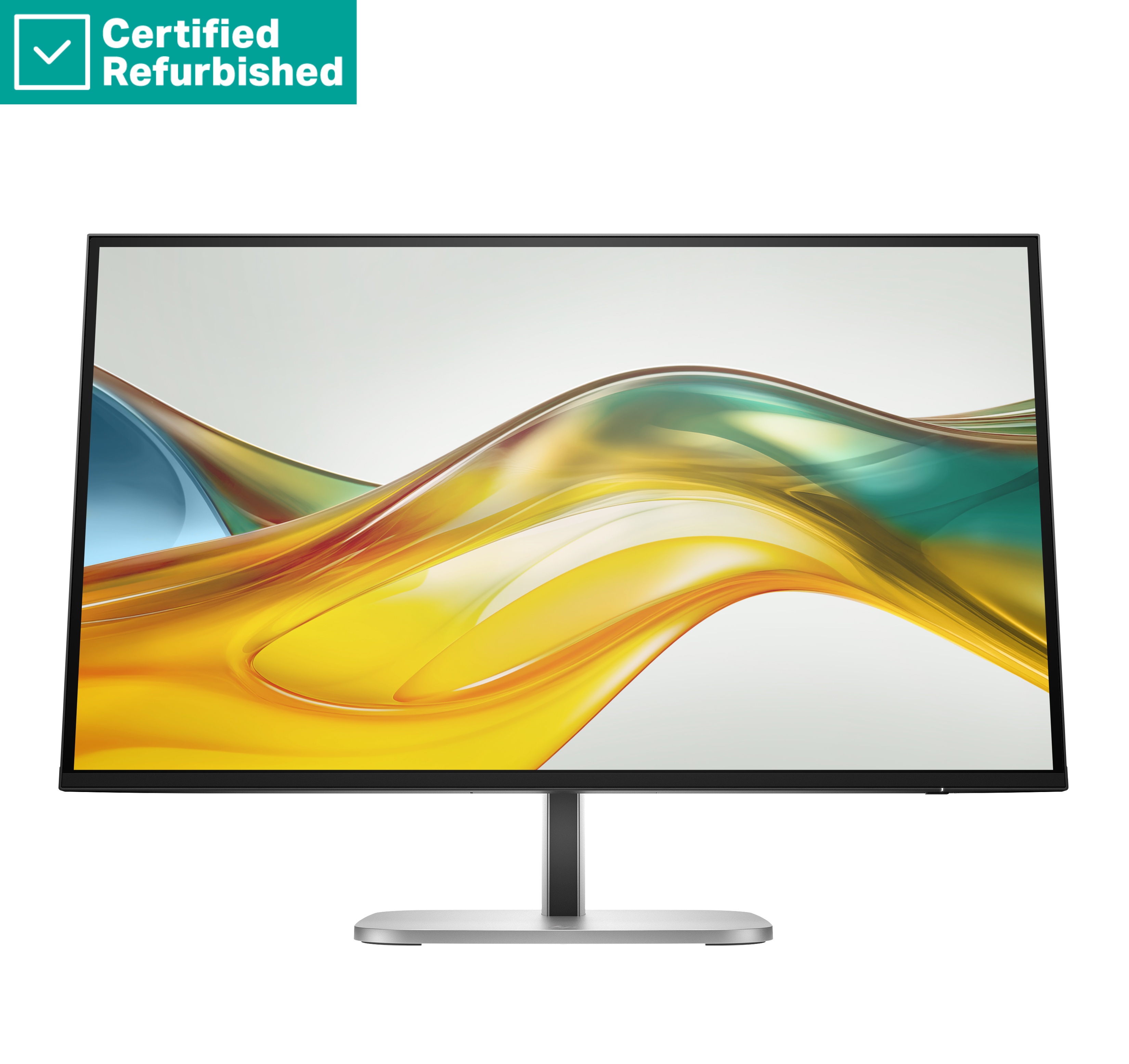 RENEW SILVER HP 527pq Series 5 Pro QHD Monitor - 27" 2560x1440 QHD 350-nit 100Hz AG - IPS