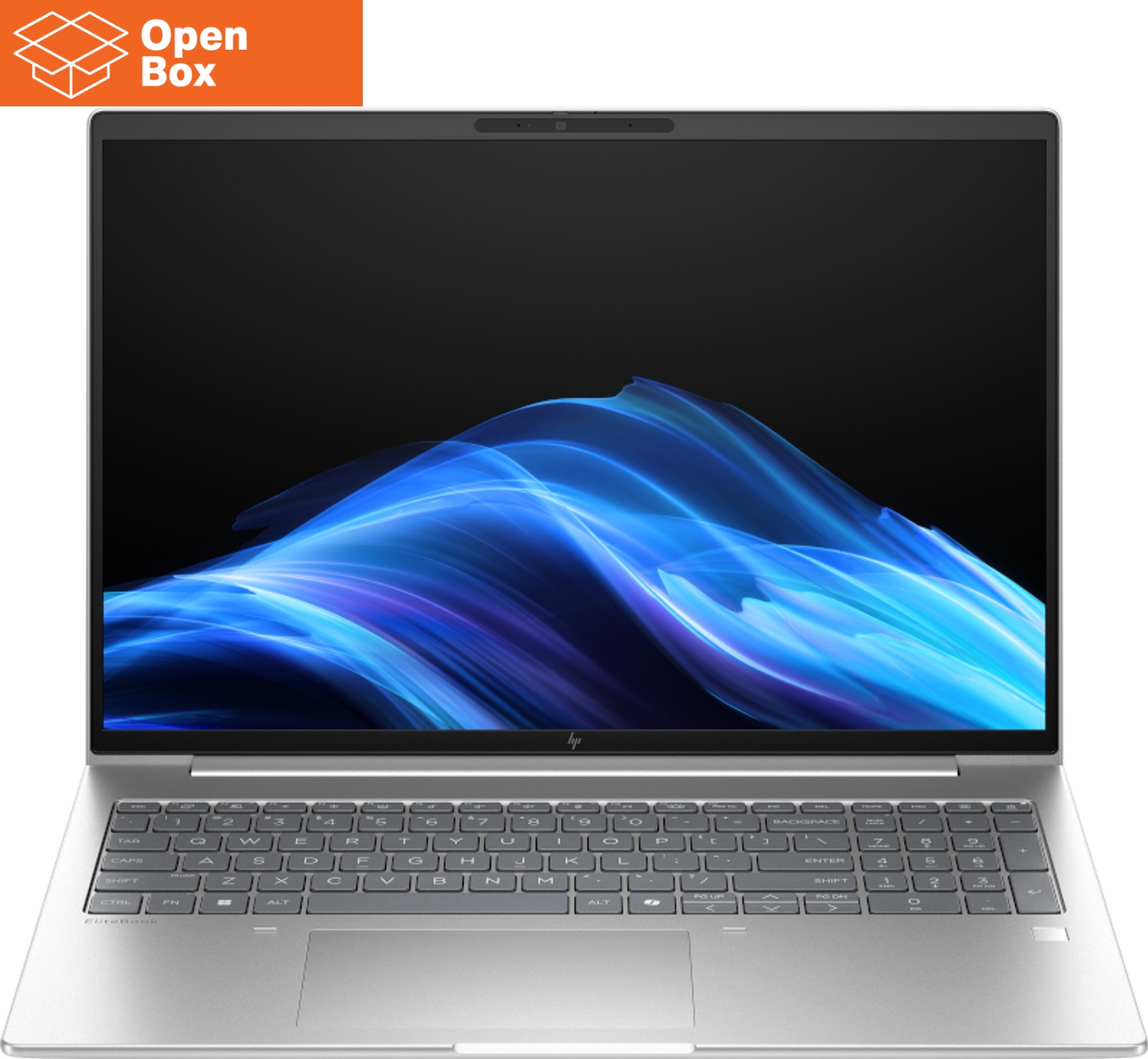 HP EliteBook 6 G1a 16 - OPENBOX - Ryzen 5 220 - 16GB - 512GB SSD - 16 WUXGA 300-nit AG - 5MP