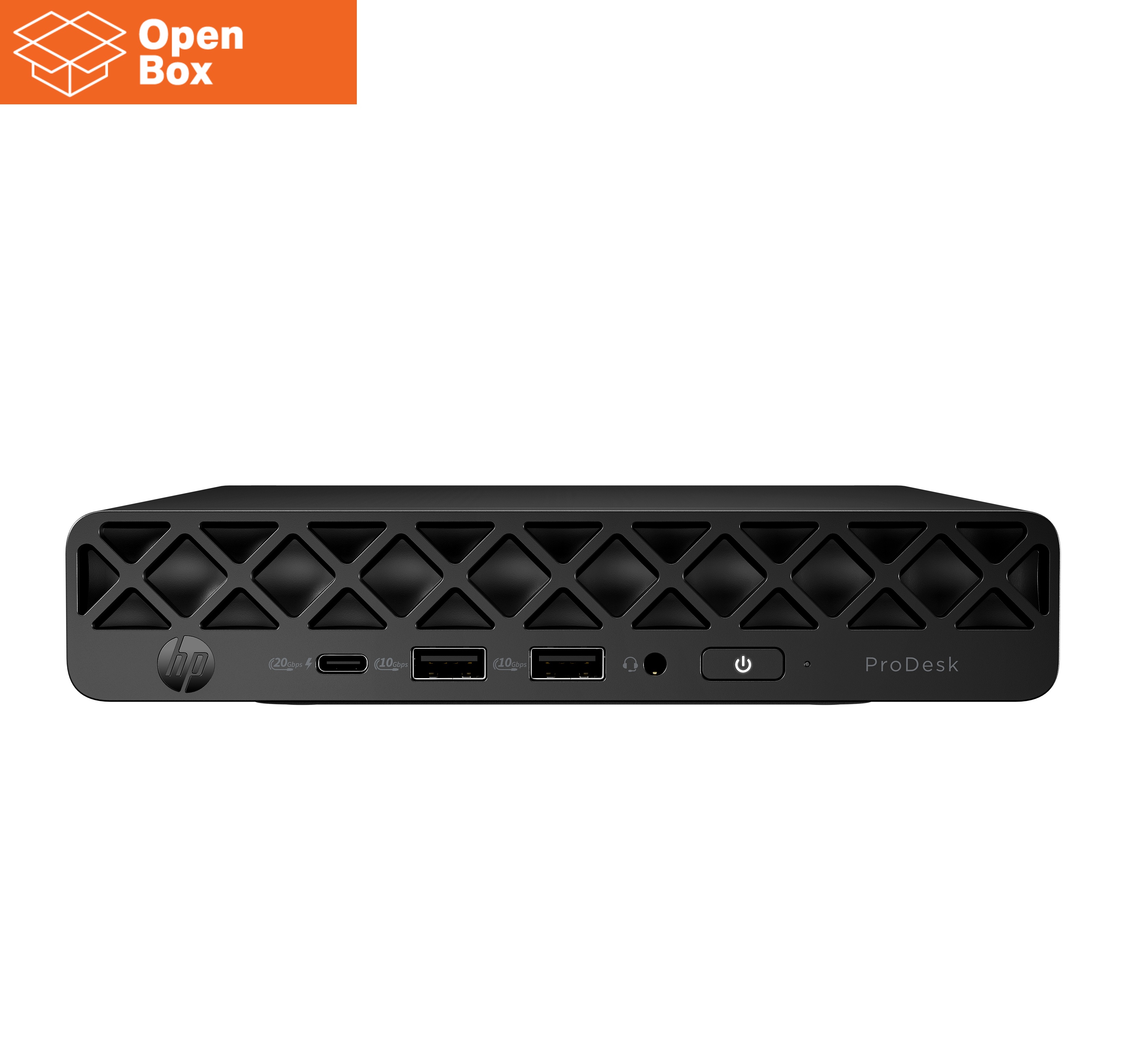 HP ProDesk 4 G1i Mini - OPENBOX - Ultra 5-225T - 16GB - 512GB SSD - WiFi - No Mouse - Win 11