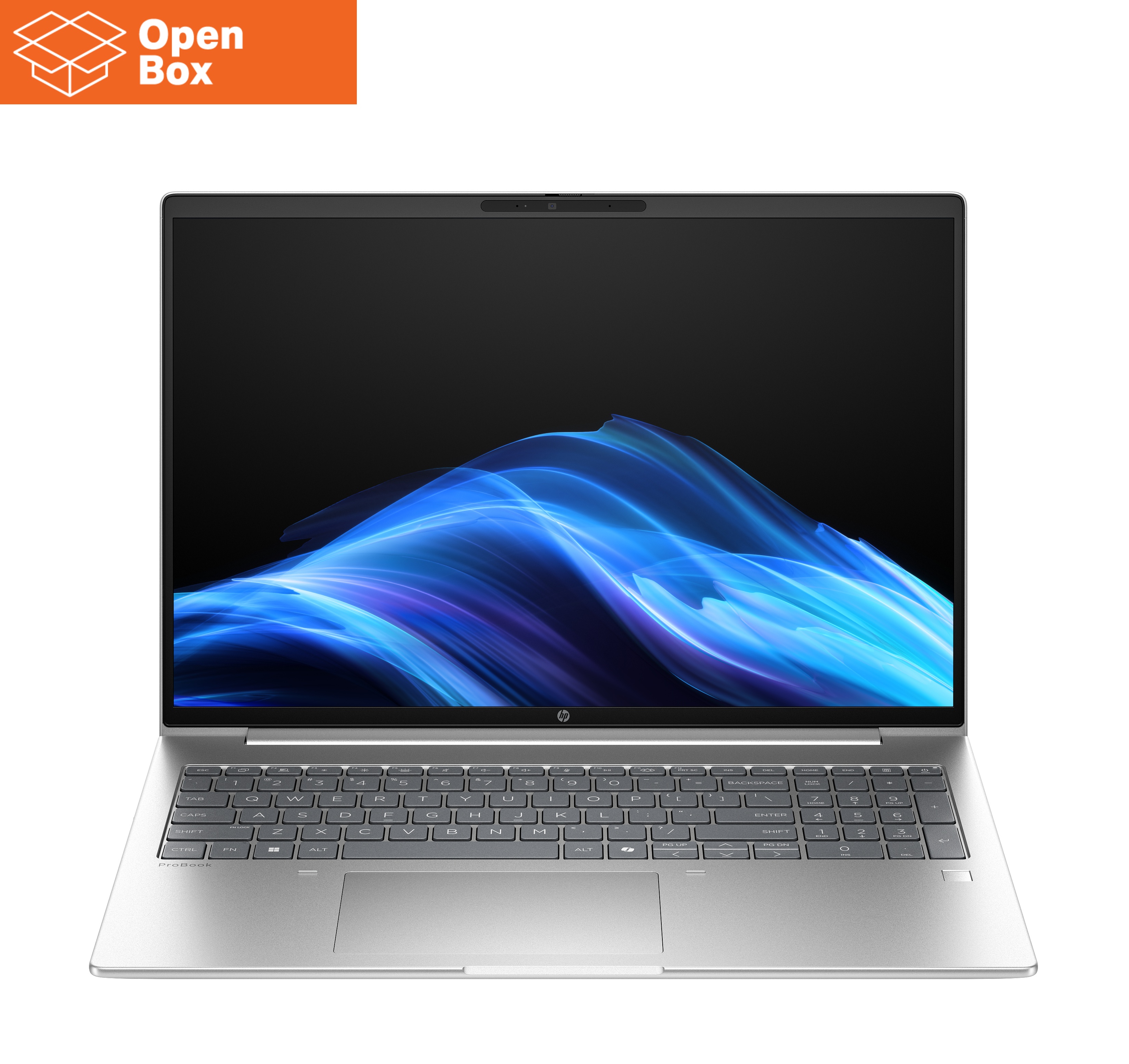 HP ProBook 4 G1a 16 - OPENBOX - Ryzen 5 220 - 16GB - 512GB SSD - 16 WUXGA 300-nit AG - 1080p