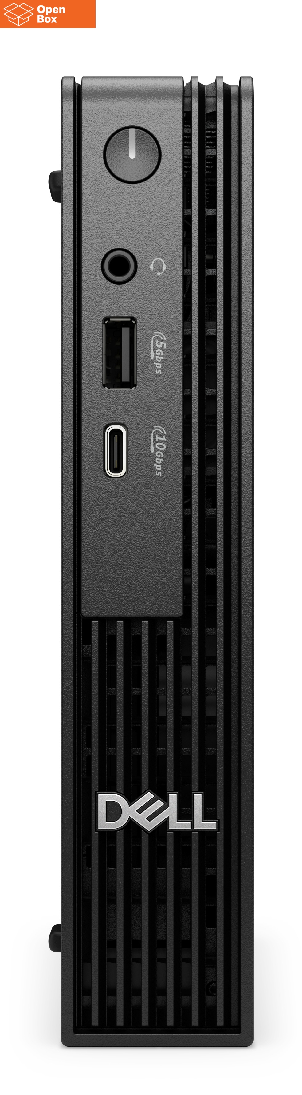 Dell Pro Micro QCM1250/Core i7-14700T/8GB/512GB SSD/Integrated/WLAN + BT/Ubuntu/3yrs
